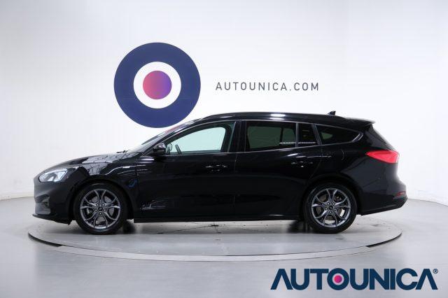 FORD Focus 1.5 ECOBLUE 120 CV AUTOMATICA SW ST-LINE