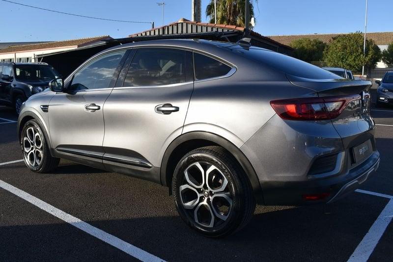 Renault Arkana Arkana TCe 140 CV EDC Techno