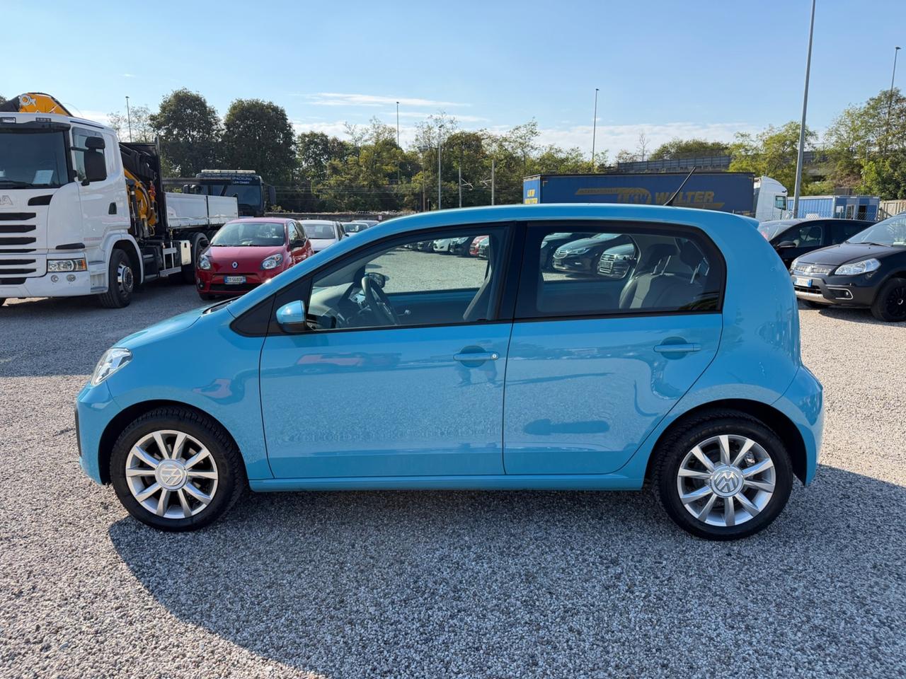 Volkswagen up! 1.0 5p. eco high BlueMotion Technology