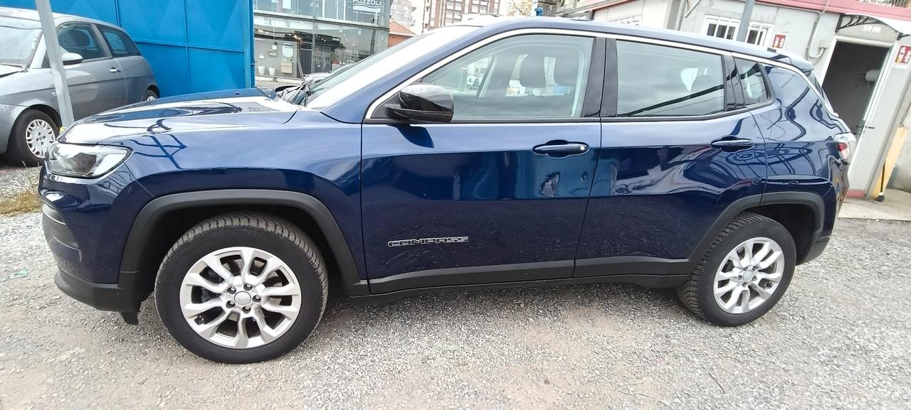 Jeep Compass 1.6 Multijet II 2WD Limited