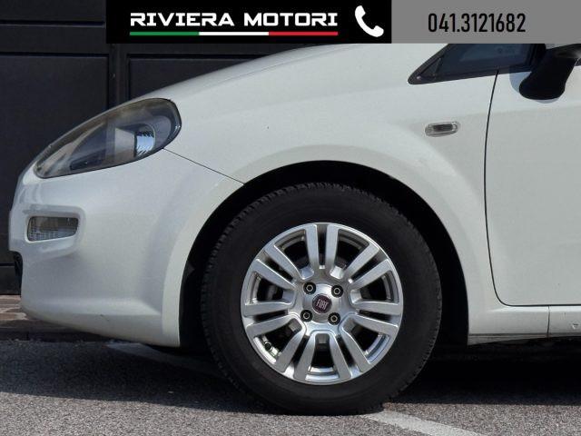 FIAT Punto 1.3 MJT II S&S 85 CV 5 porte ECO Lounge