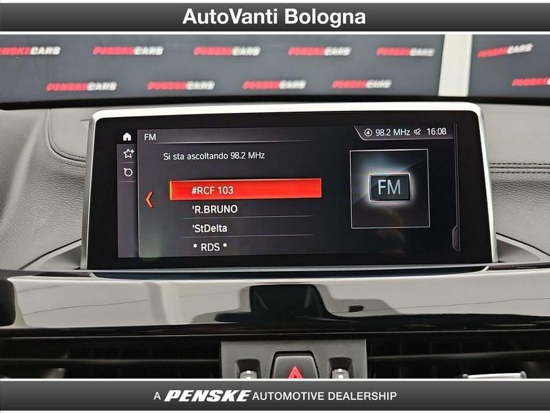 BMW X1 X1 xdrive25e xLine auto