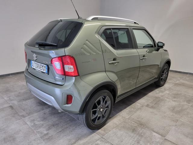 SUZUKI Ignis 1.2 Hybrid Top