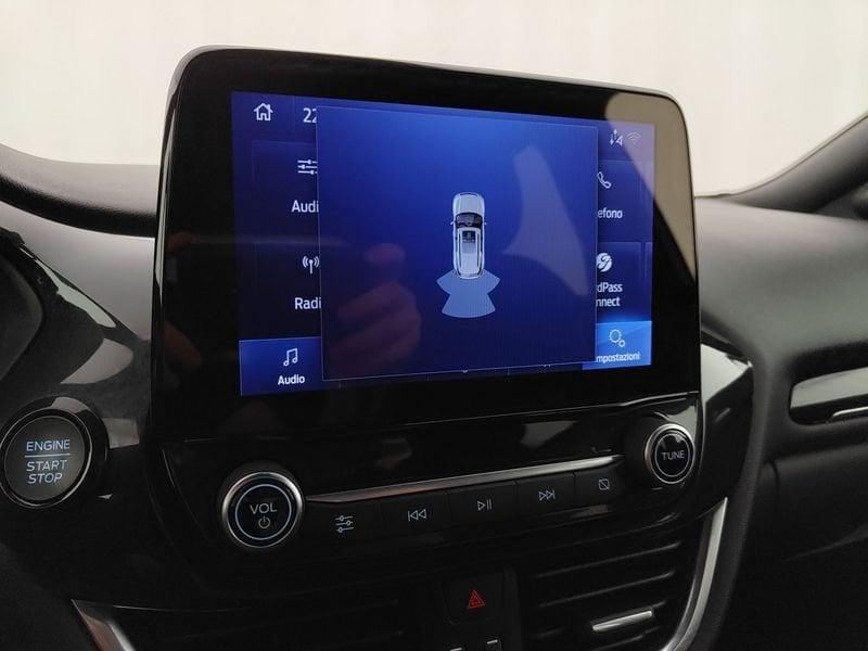 Ford Puma 1.0 EcoBoost Hybrid 125 CV S&S ST-Line