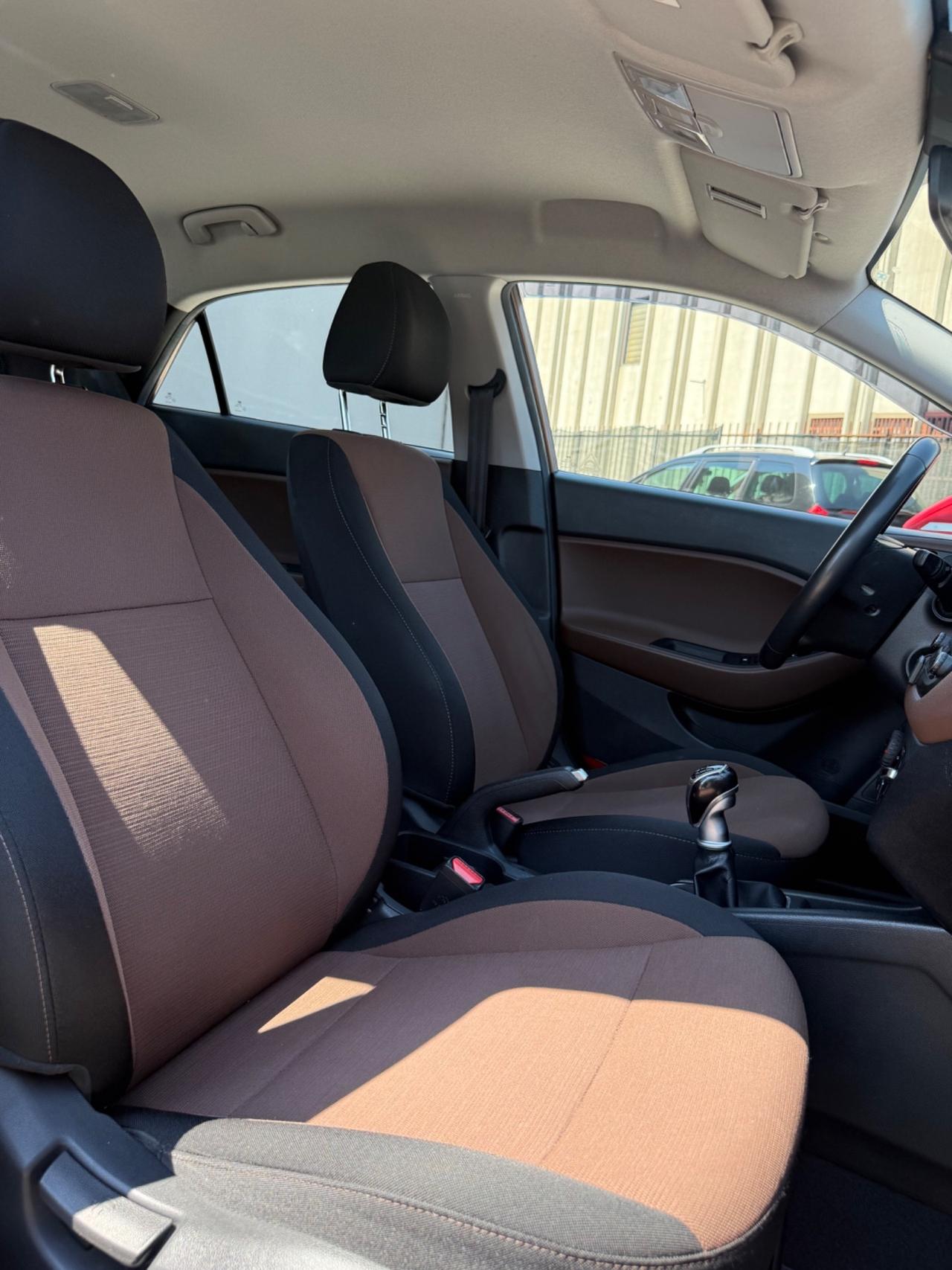 Hyundai i20 1.4 5 porte Style