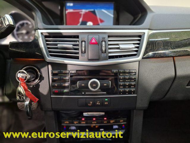MERCEDES-BENZ E 250 CDI S.W. BlueEFFICIENCY Avantgarde