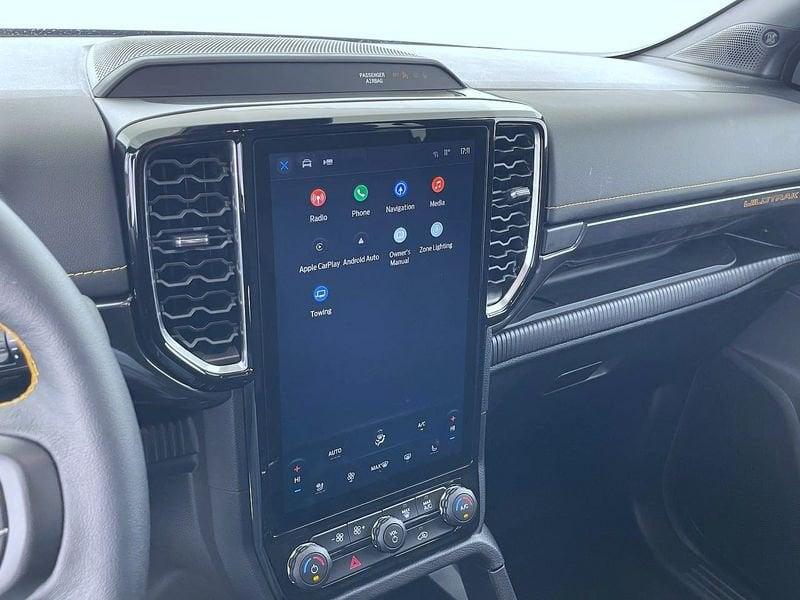 Ford Ranger Ranger 2.0 EcoBlue doppia cabina Wildtrak awd 205cv auto *PREZZO + IVA*