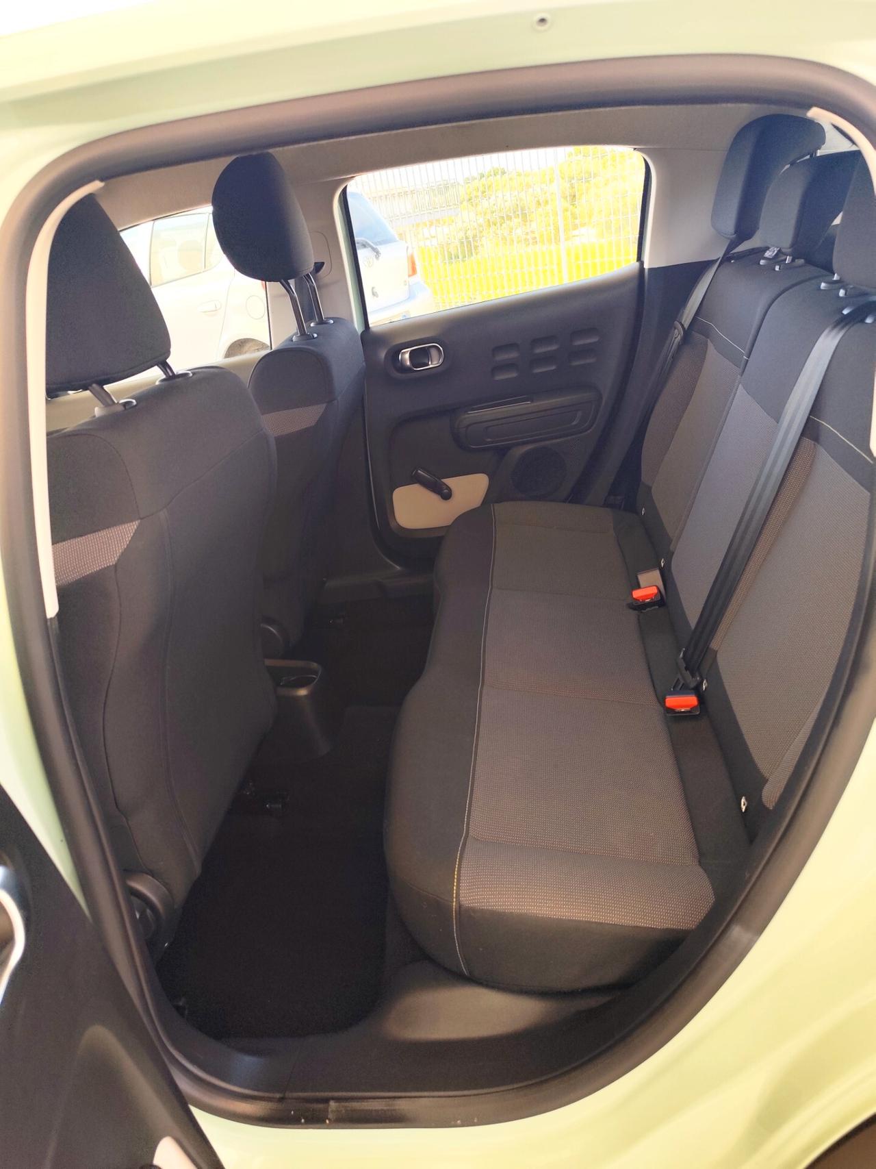 Citroen C3 BlueHDi 100 S&S Shine