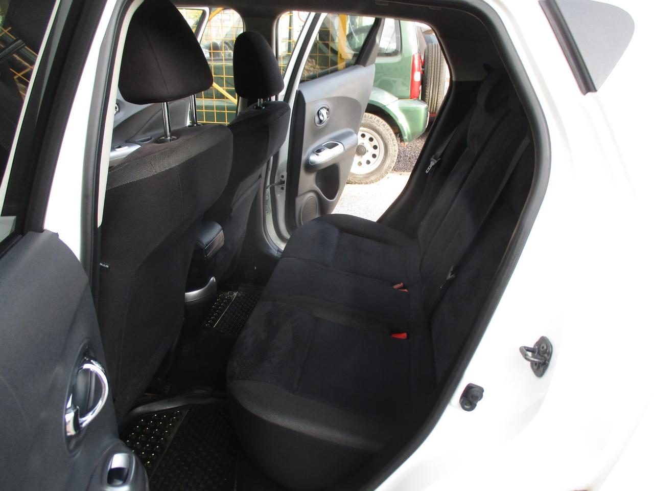 Nissan Juke 1.5 dCi MOLTO BELLA 2010