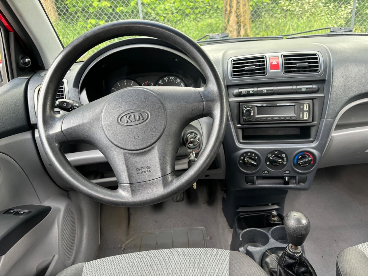 Kia Picanto 1.1 12V NEOPATENTATI