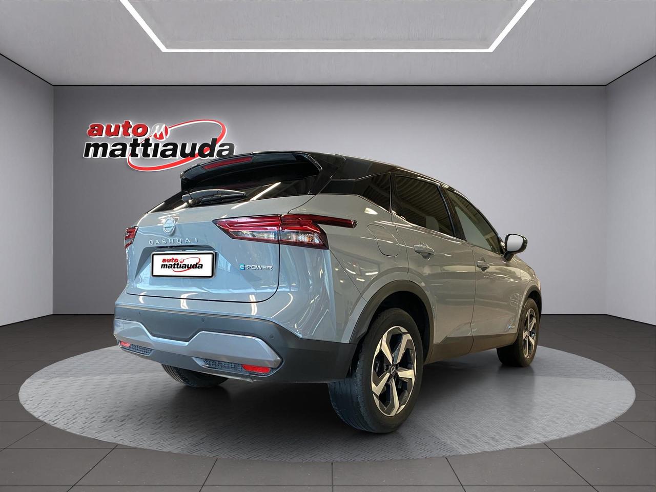 Nissan Qashqai 1.5 e-power N-Connecta 2wd