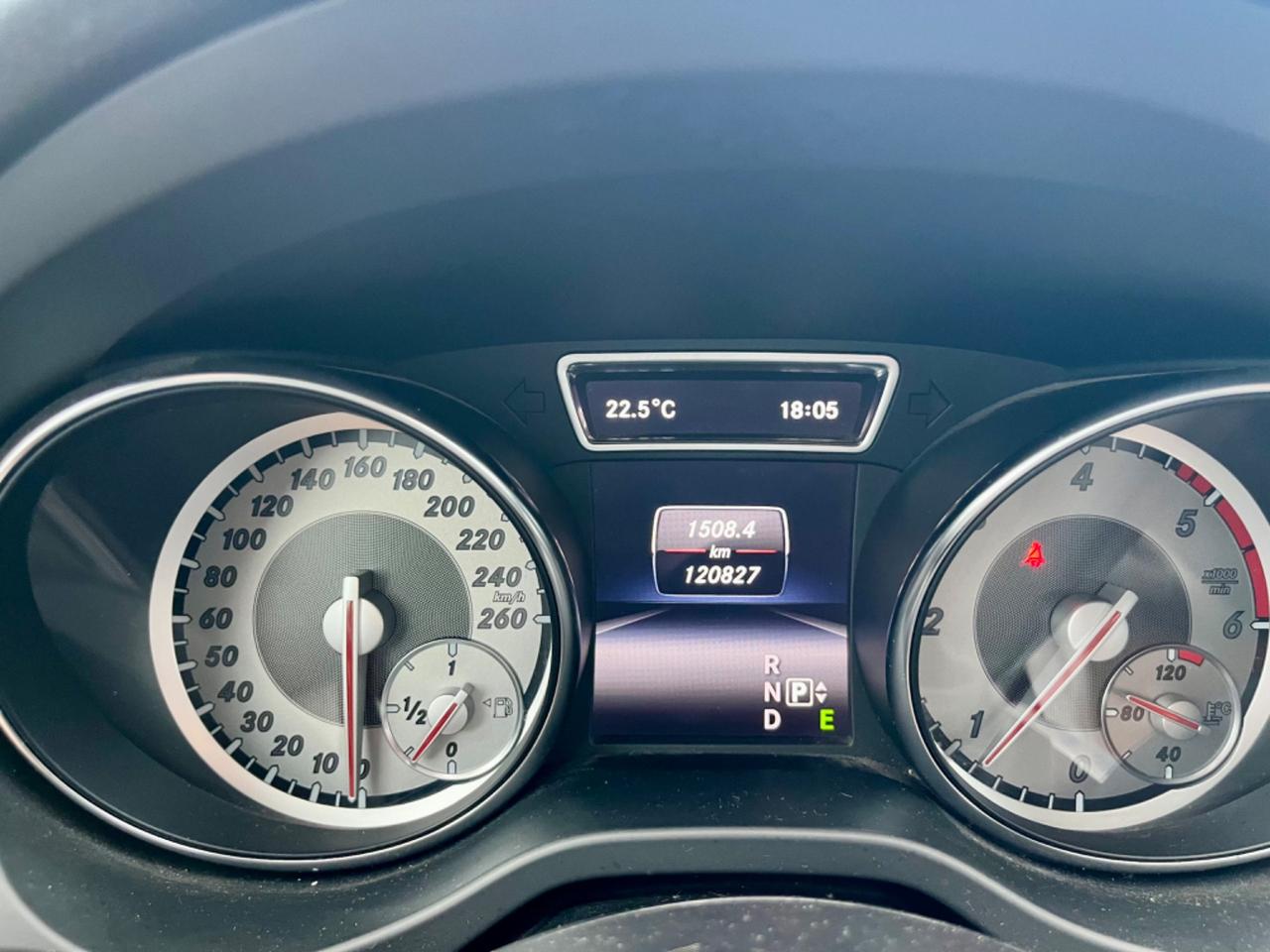 Mercedes CLA 180 CDI 2015 120.000km euro6 perfetta