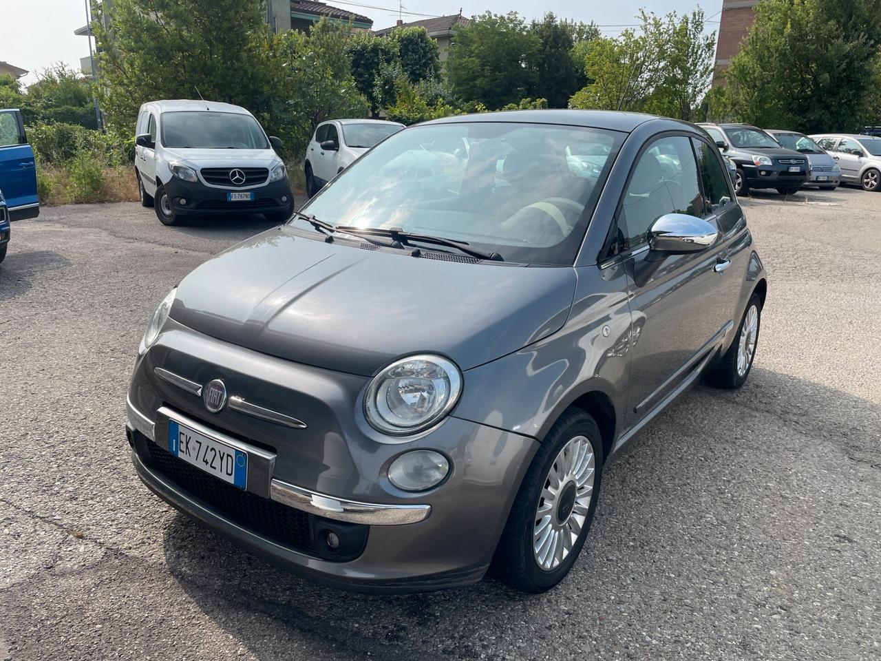 Fiat 500 1.3 Multijet 16V 95 CV Lounge