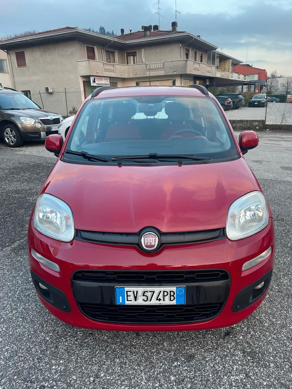 Fiat Panda 1.2 Lounge