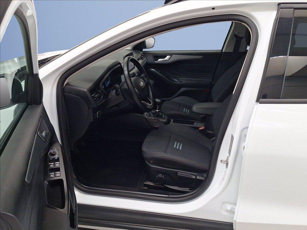 FORD Focus Active 1.0t ecoboost h 125cv del 2023