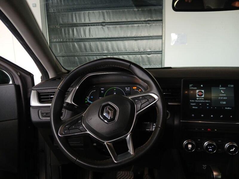 Renault Captur II 2019 1.6 hybrid Intens E-Tech 145cv auto