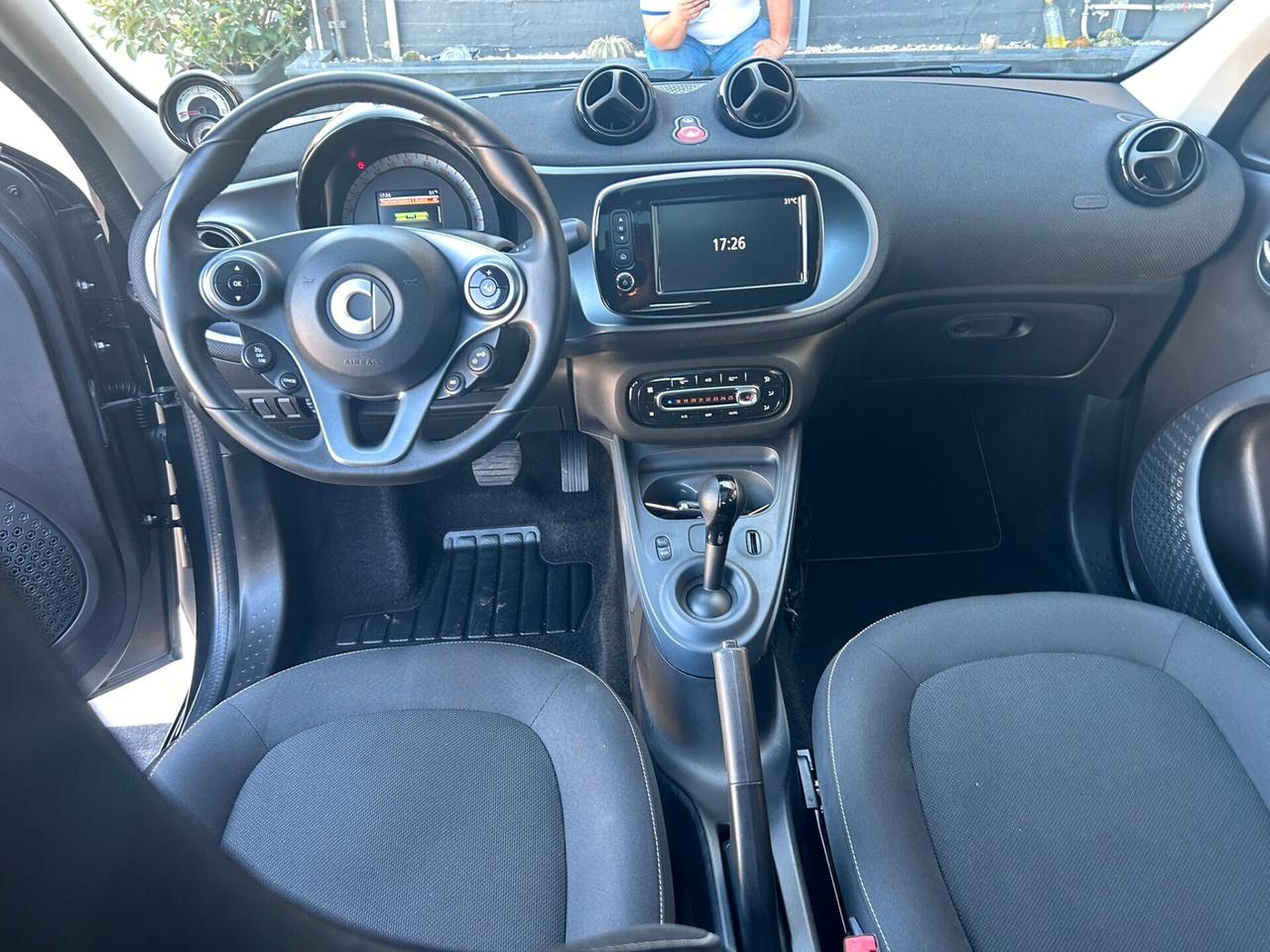 Smart ForFour EQ Passion TETTO - 2019 IVAESP