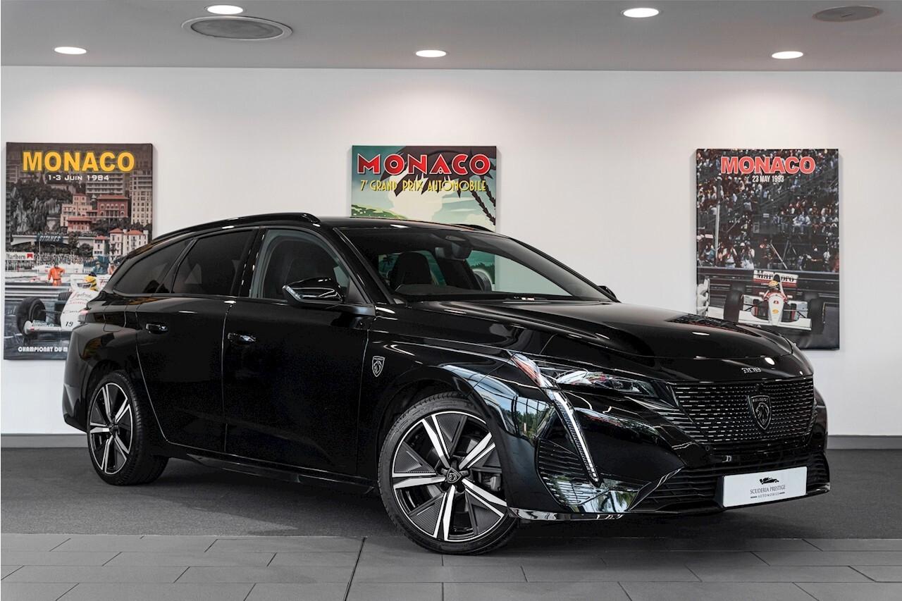 Peugeot 308 BlueHDi 130 S&S SW Allure