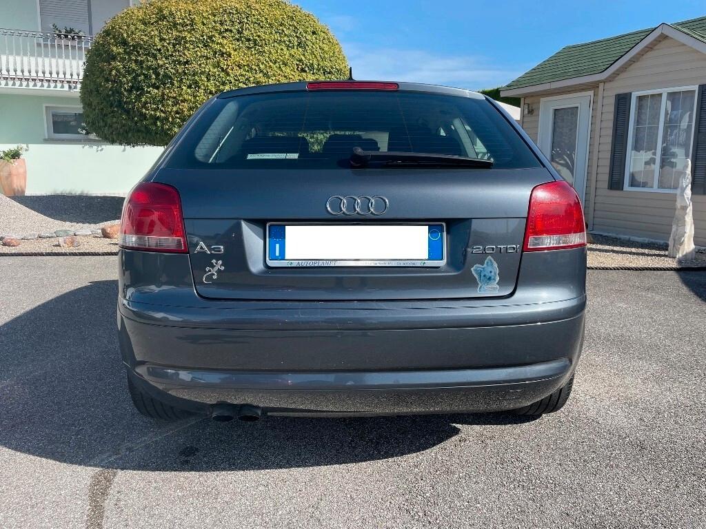 Audi A3 2.0 16V TDI Ambition 3p.