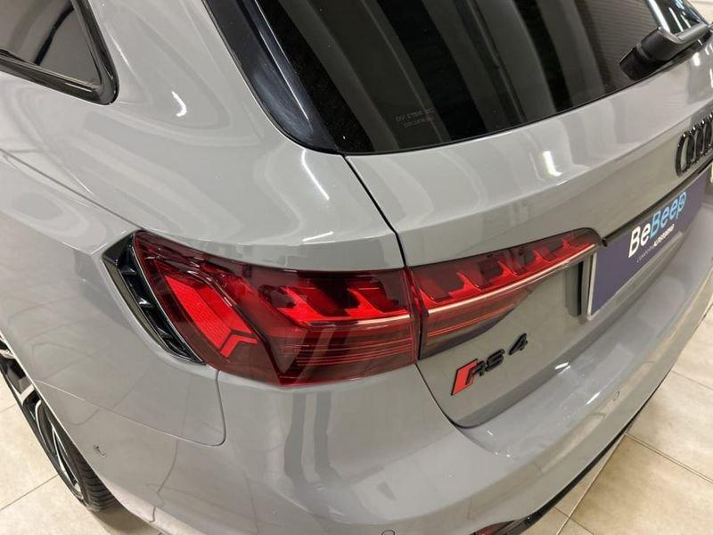 Audi A4 RS4 AVANT 2.9 TFSI 25 YEARS QUATTRO 450CV TIPTRONI