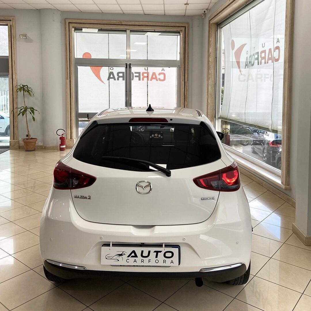 Mazda 2 1.5 Skyactiv-G Homura