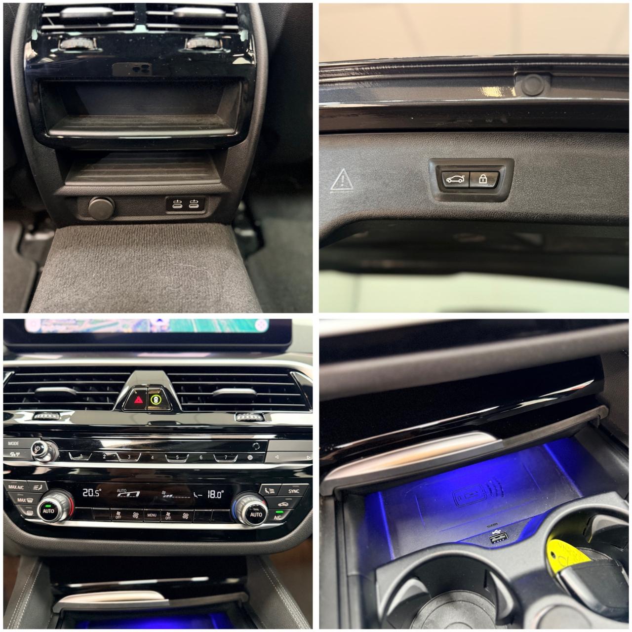 Bmw G31 530d 48V xDrive Touring Msport 09/2022 EURO 6D TEMP