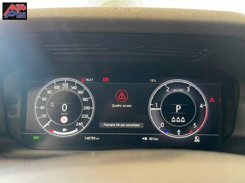 Land Rover Discovery Sport 2.0 TD4 180cv SE 4WD aut.CONTO VENDITA