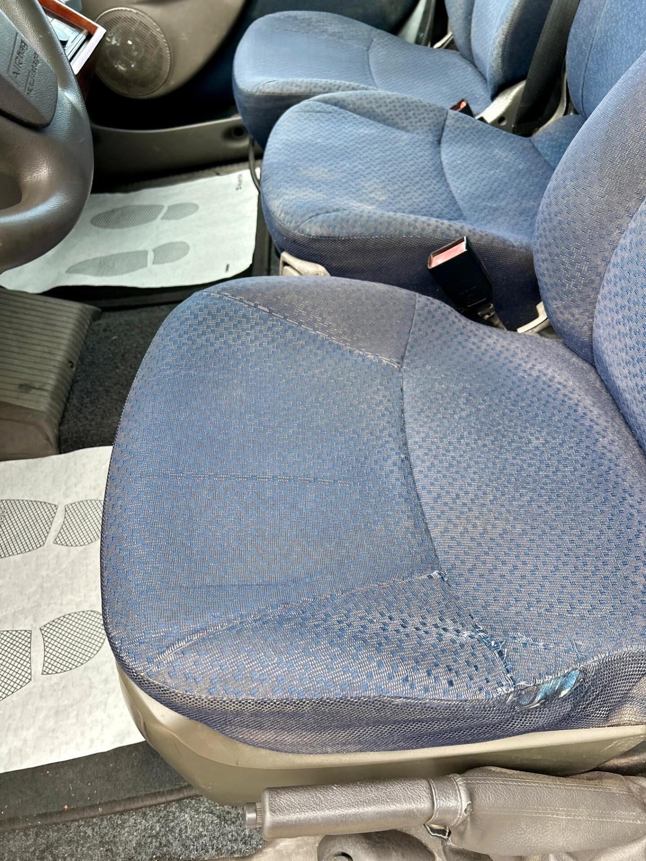 Fiat Multipla 1.9 JTD ELX - ok neopatentato
