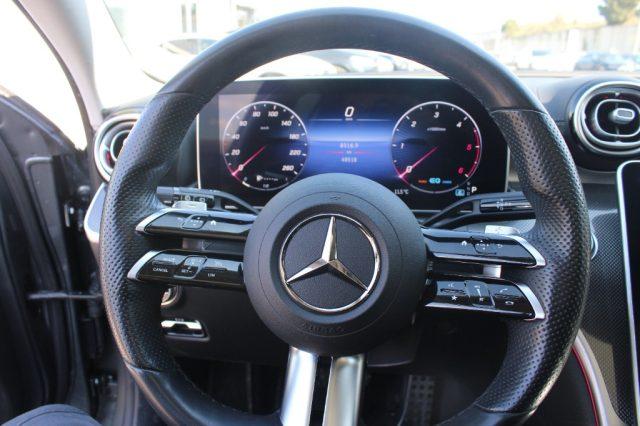 MERCEDES-BENZ C 220 d Mild hybrid S.W. 4Matic Premium Plus