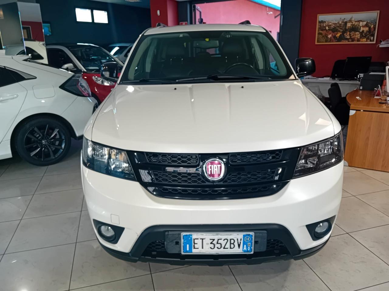 Fiat Freemont