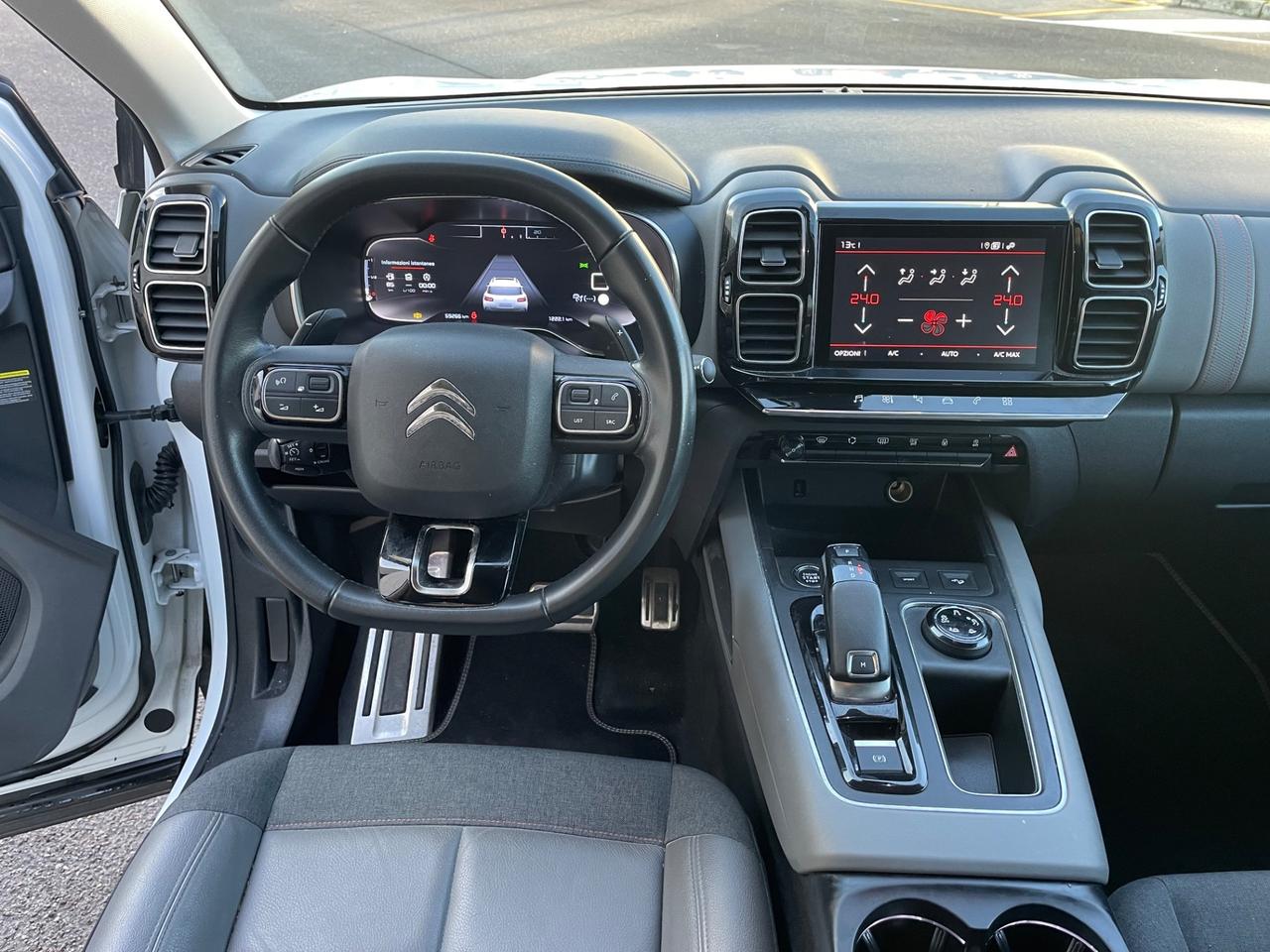 Citroen C5 Aircross BlueHDi 130 S&S Shine*Automatika*Navi*Pelle*