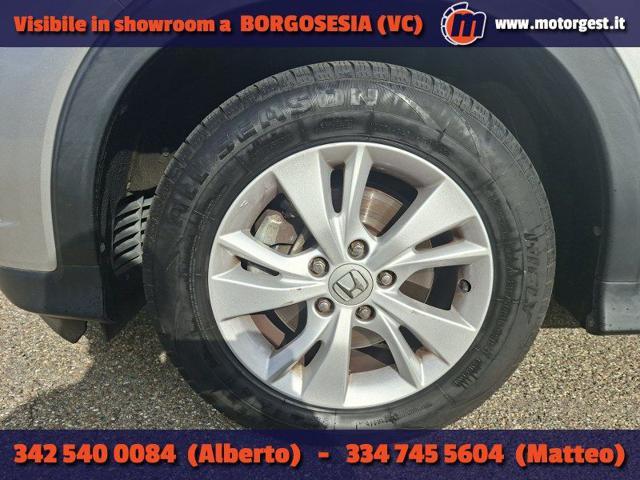 HONDA HR-V 1.6 i-DTEC Comfort