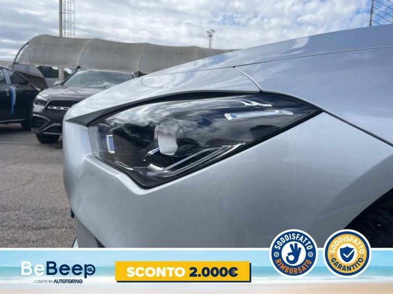 Mercedes-Benz CLA S.Brake 250 E PHEV (EQ-POWER) SPORT AUT
