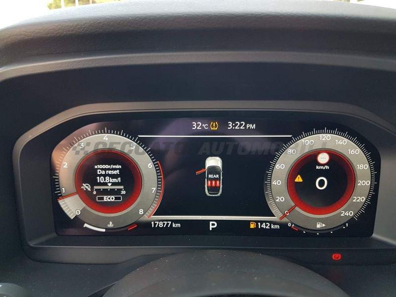 Nissan Qashqai Qashqai 1.3 mhev N-Connecta 2wd 158cv xtronic