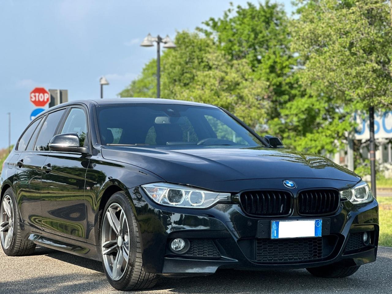 Bmw 325d Xdrive Msport