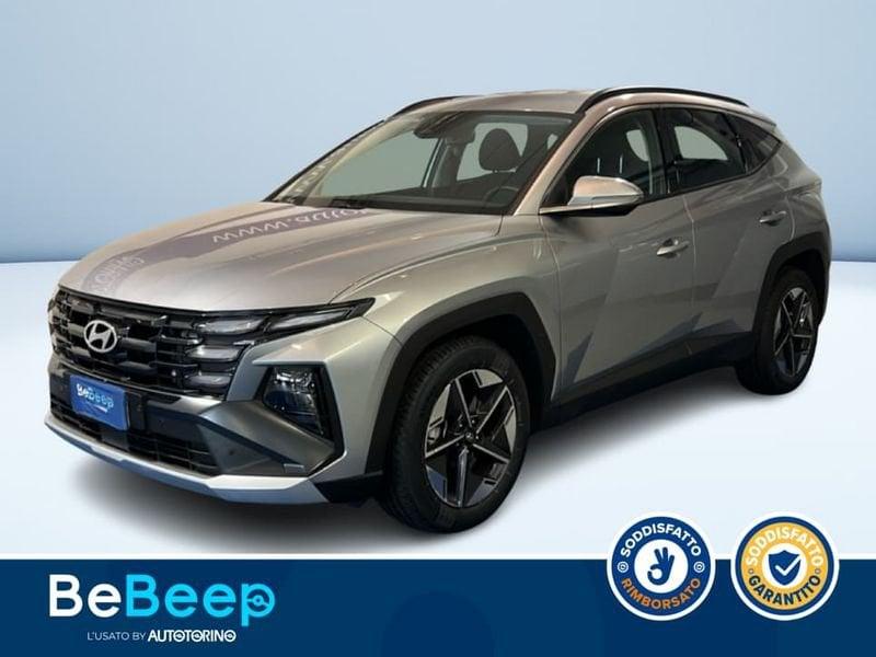 Hyundai Tucson 1.6 CRDI 48V BUSINESS 2WD DCT