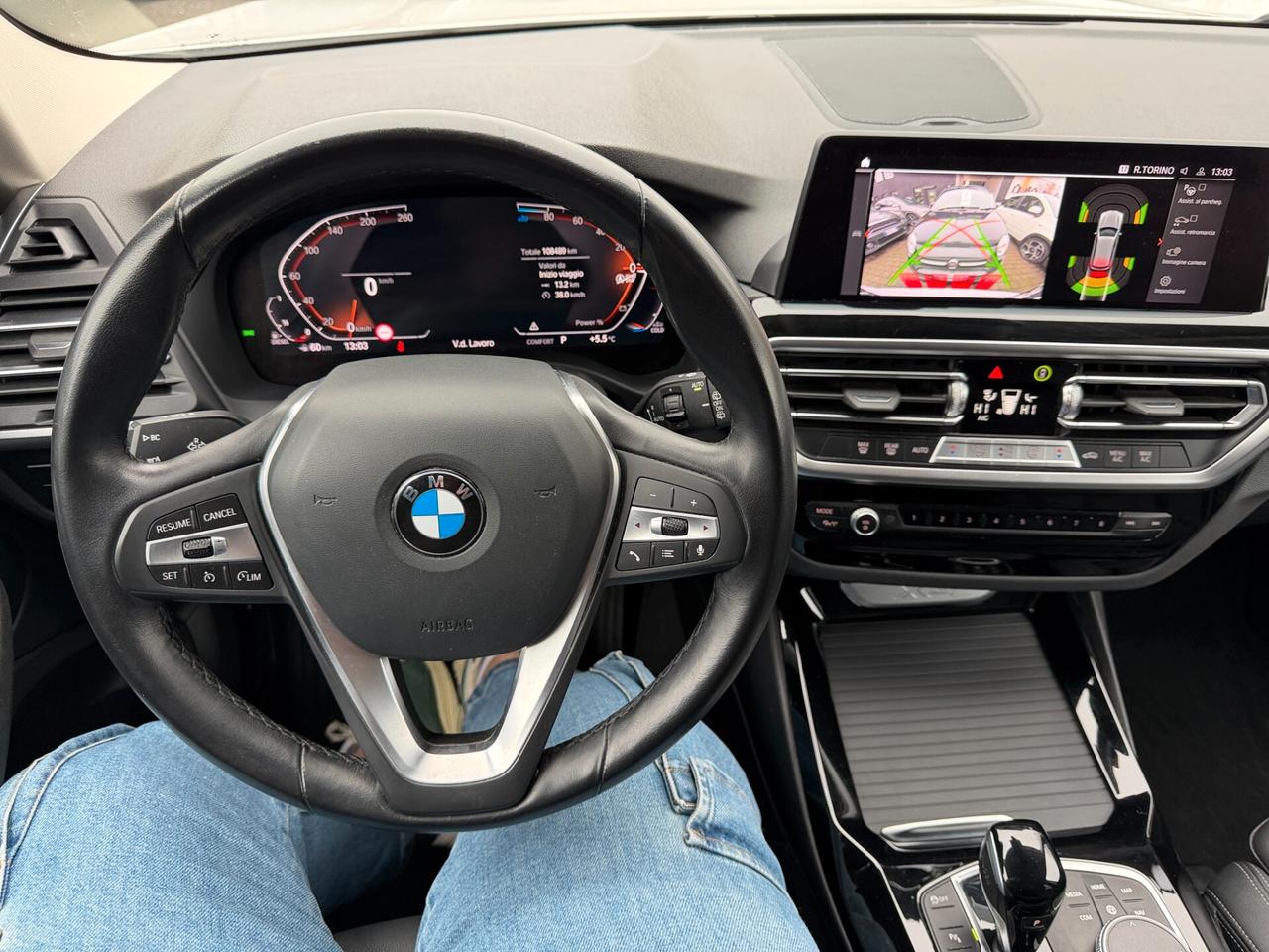 Bmw X3 xDrive20d 48V Msport