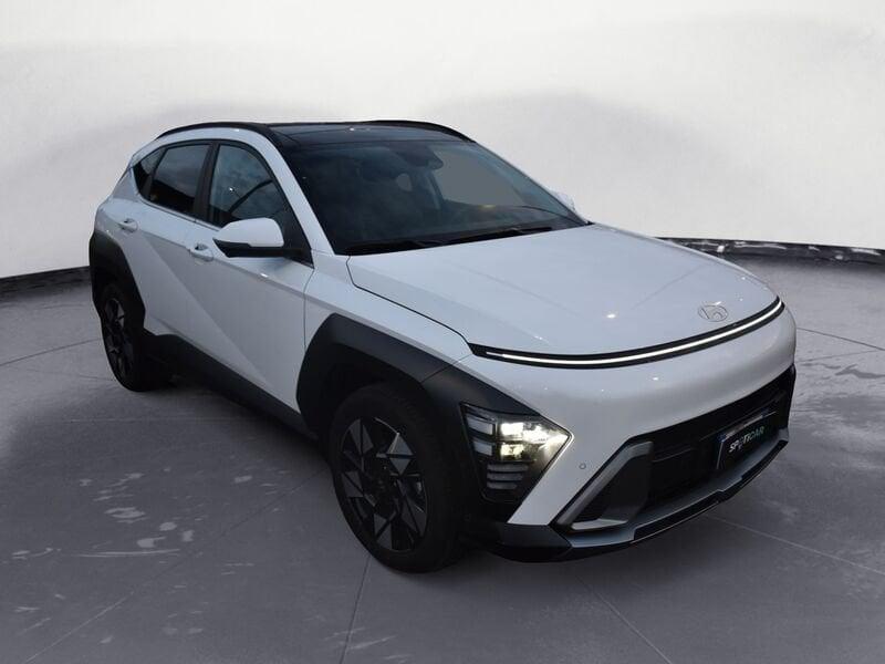 Hyundai Kona Kona HEV 1.6 DCT XClass