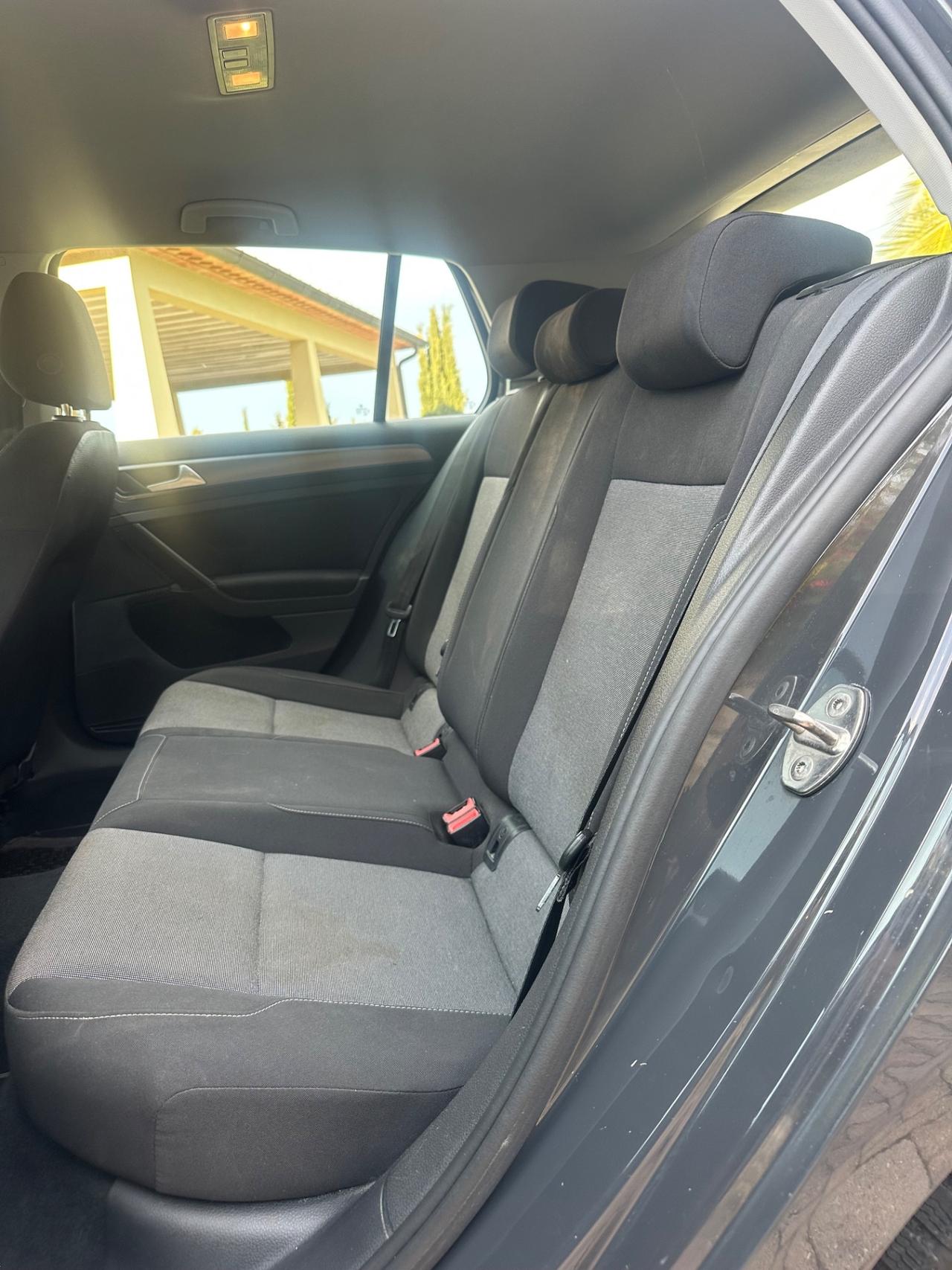 Volkswagen Golf 1.4 TGI 5p. Comfortline BlueMotion