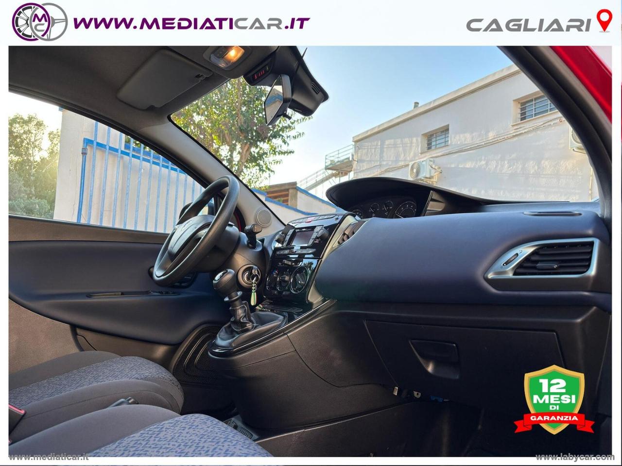 LANCIA Ypsilon 1.0 FireFly 5p.S&S Hyb. Platino