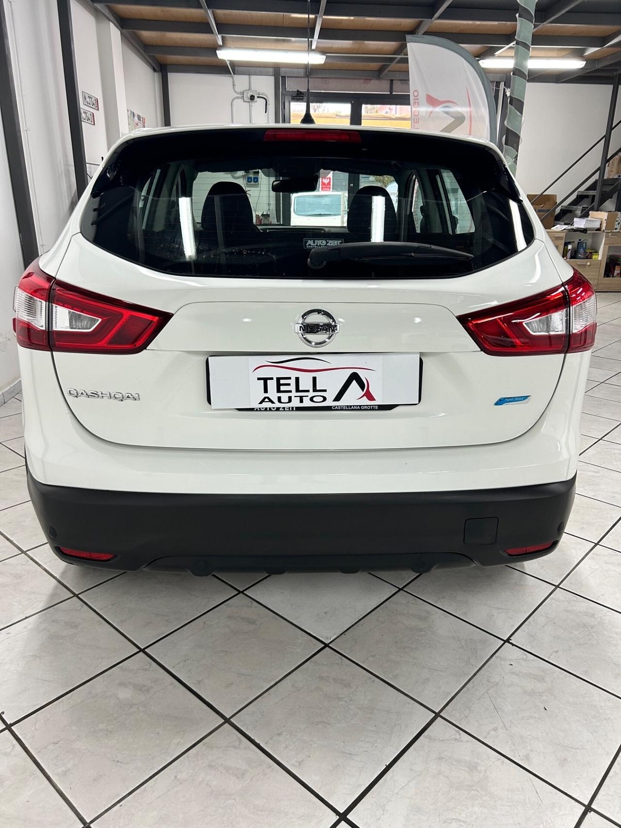 Nissan Qashqai 1.5 dCi Tekna