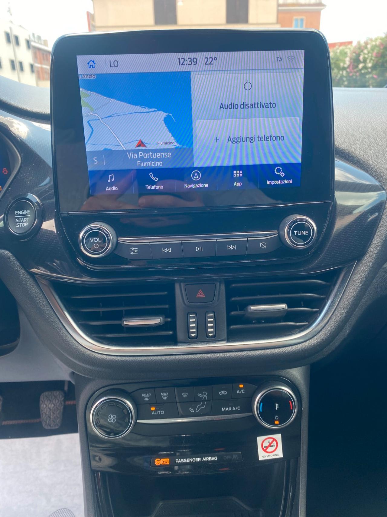 FORD Puma 1.0Ecoboost hybrid 125Cv ST-LINE NAVI