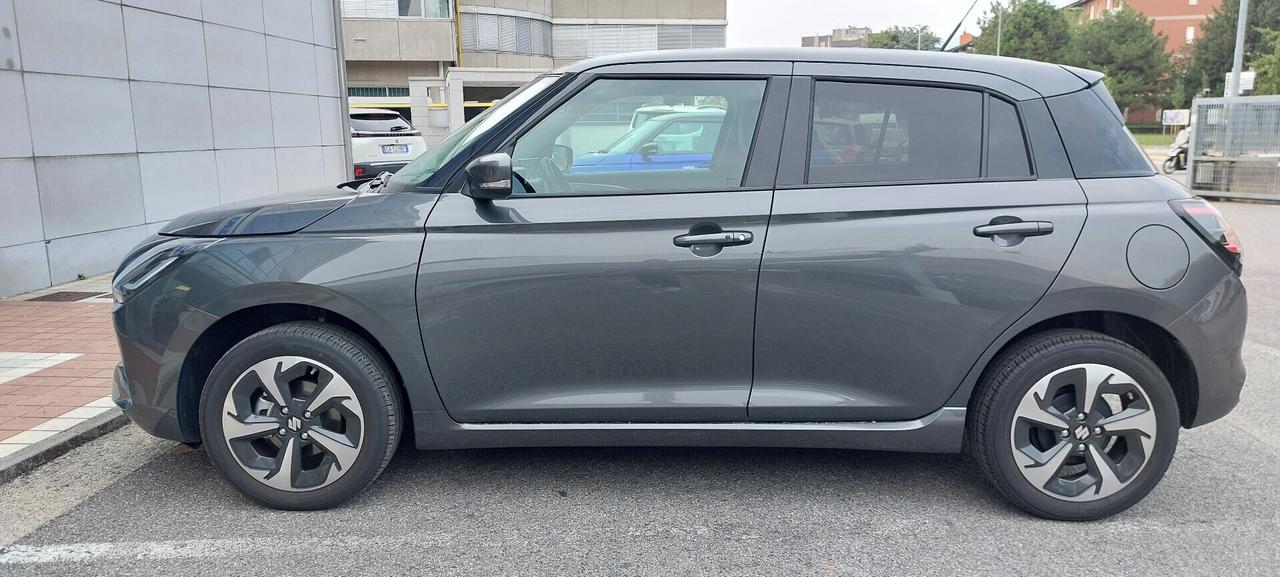 Suzuki Swift 1.2 Hybrid 4WD AllGrip Top
