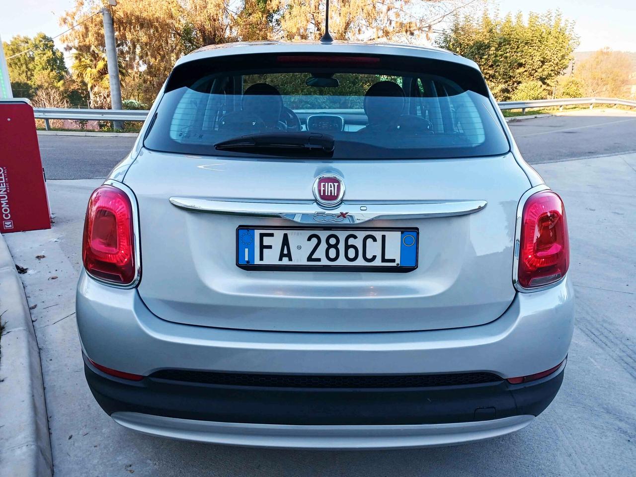 Fiat 500X SOLO 74mila KM - Euro6