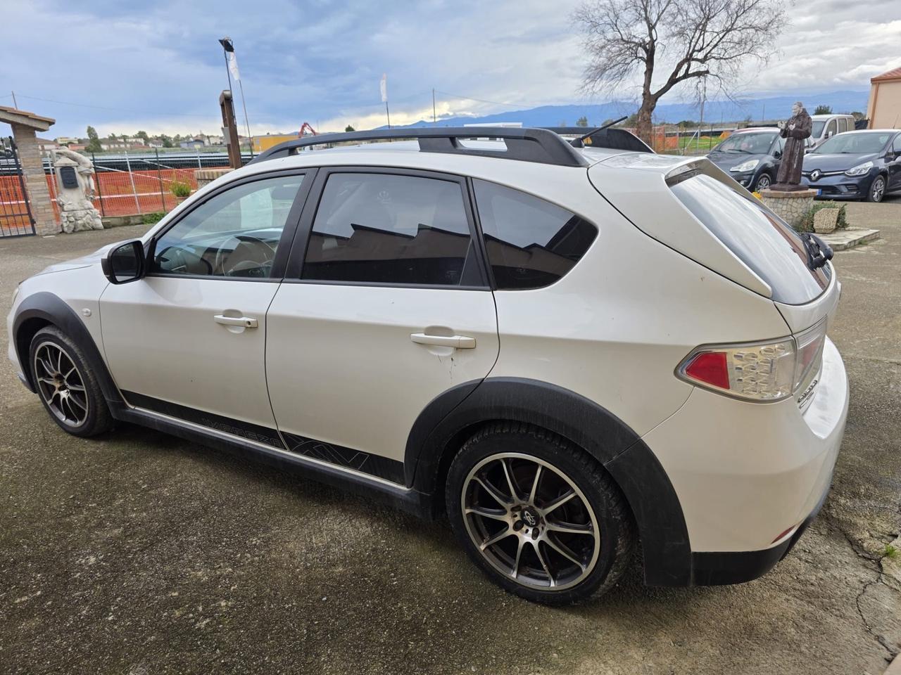 Subaru Impreza 2.0D Comfort