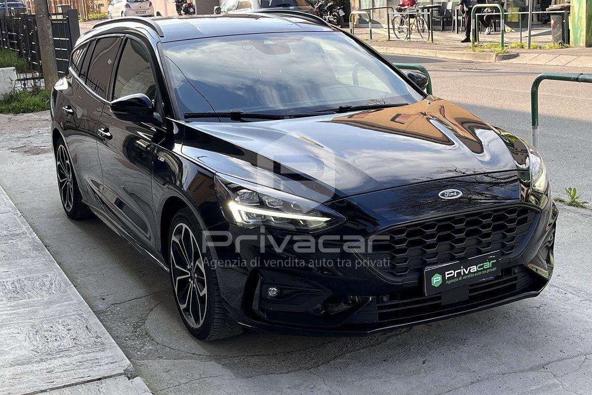 FORD Focus 1.5 EcoBlue 120 CV SW ST-Line