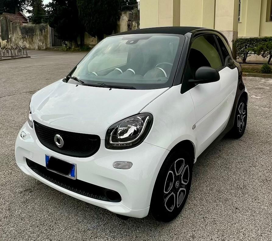 Smart ForTwo 70 1.0 Passion