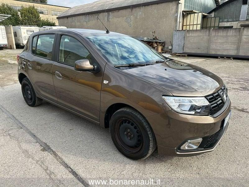 Dacia Sandero Streetway 1.0 SCe 75 CV S&S Comfort