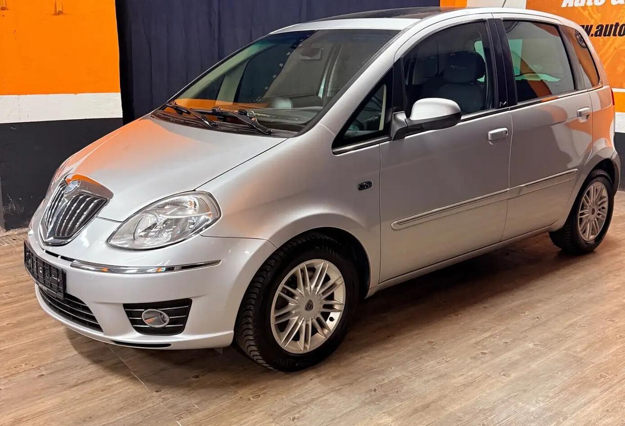 Lancia MUSA 1.3 Multijet 16V 90 CV Platino" Con Tetto Bella"