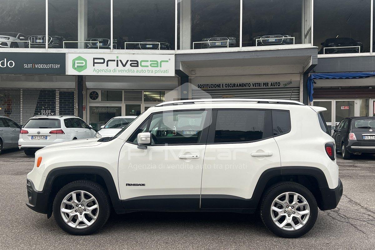 JEEP Renegade 2.0 Mjt 140CV 4WD Active Drive Low Limited